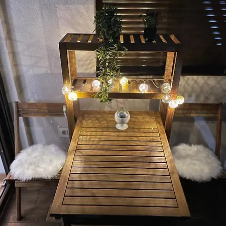 Appartement Darija Lux