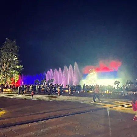 Appartement Darija Lux