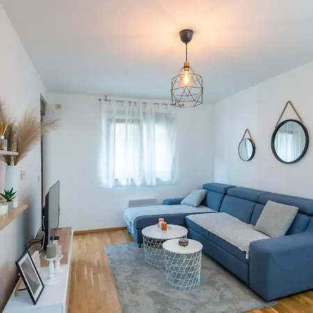 Appartement Darija Lux