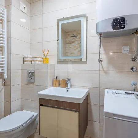 Appartement Darija Lux