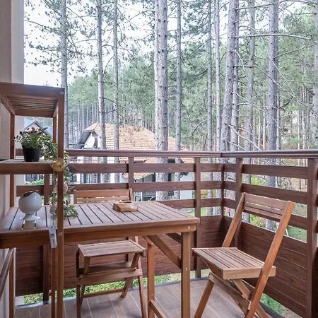 Appartement Darija Lux