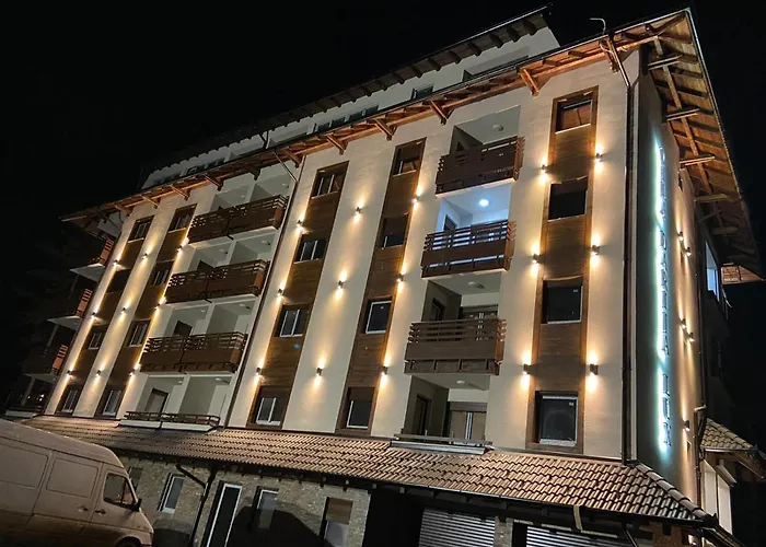 Darija Lux Apartman *