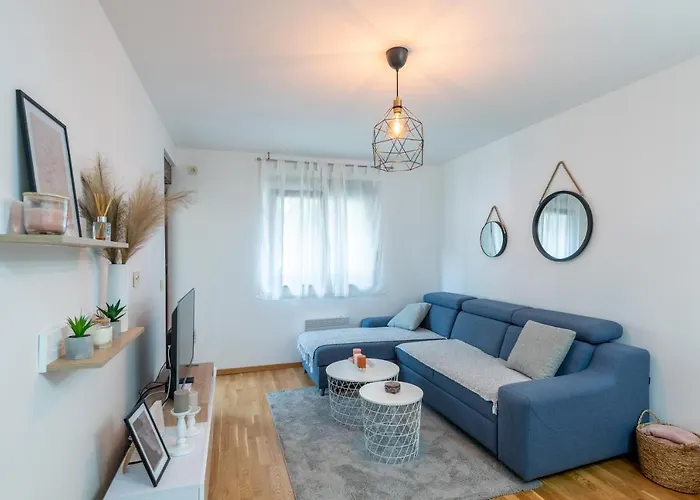 Apartament Darija Lux