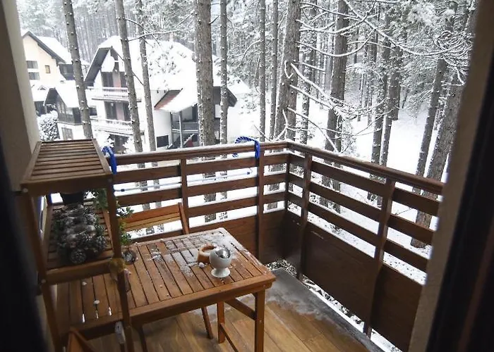 Darija Lux Apartman *